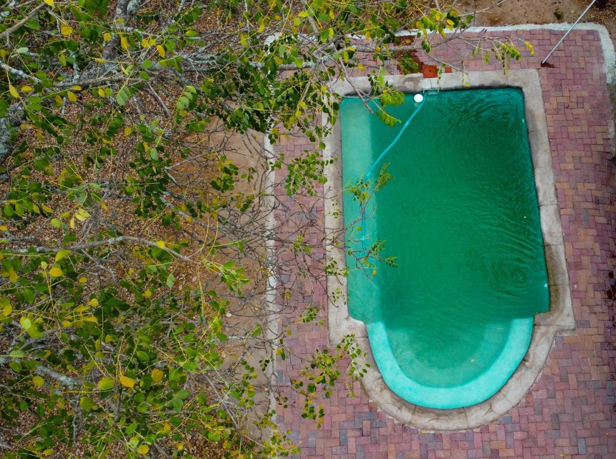 Nanisto Bush Lodge Marloth Park Exterior photo